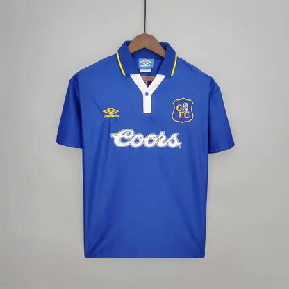 Chelsea 1995/97 Retro Jersey Home