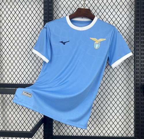 25-26 Lazio Home Jersey