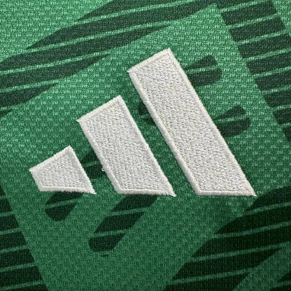 2025-26 Mens Mexico Home Jersey