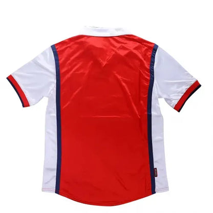 98-99 Arsenal Retro Jersey Home