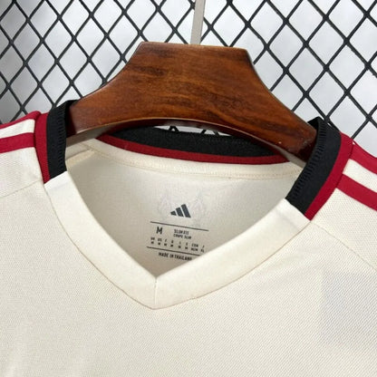 2025-26 Liverpool Away Long Sleeves Jersey
