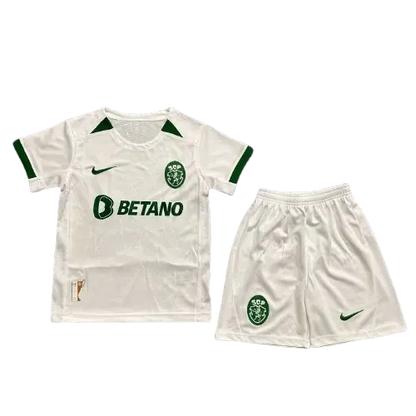 Kids Sporting CP Away Jerseys 2024-25