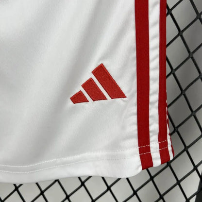 25-26 Kids Arsenal Home Jersey