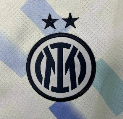 25-26 Inter Milan Away Jersey