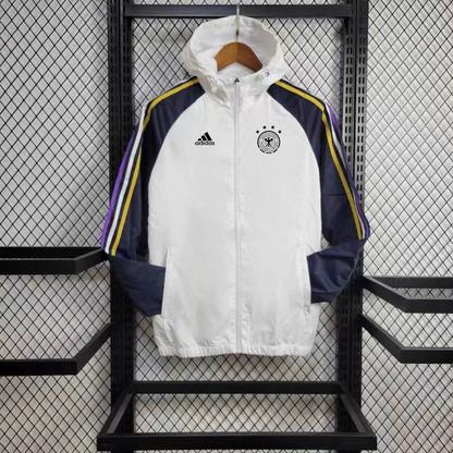 2024 Germany Windbreaker Football Shirt