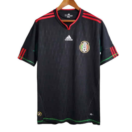 Mexico World Cup 2010 Retro Away Jersey