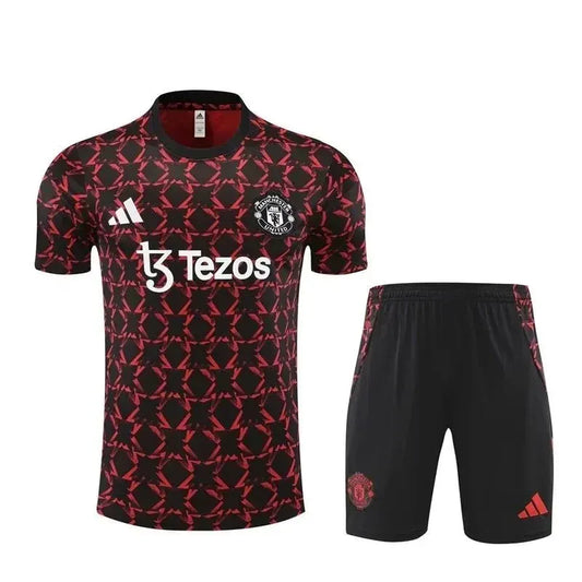 Manchester United Training Suit Jersey 2024/2025