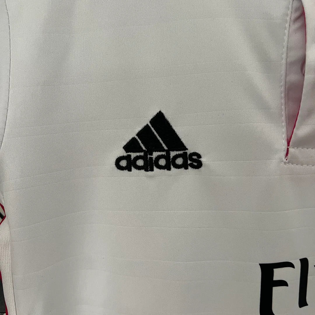 Real Madrid 14-15 Kids Retro Home Kit Cheap Jersey