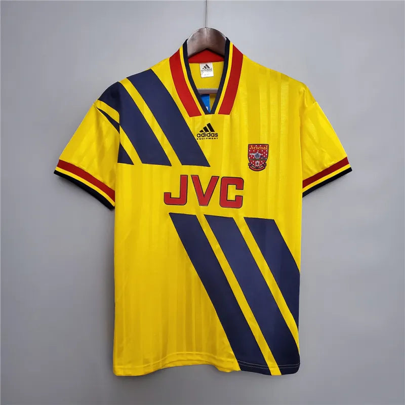 93-94 Arsenal Retro Away Jersey