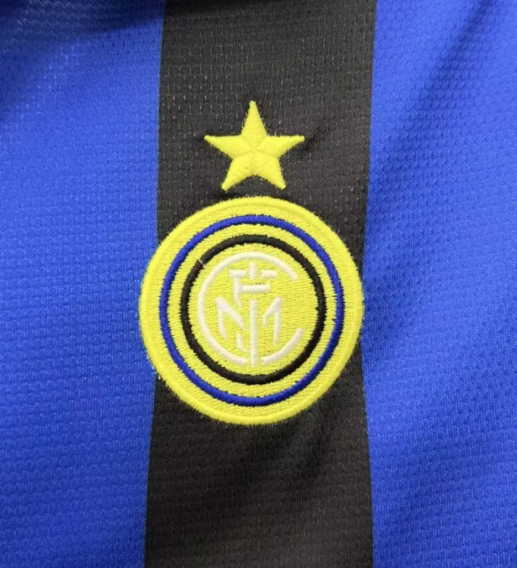 Inter Milan BAGGIO #10 Retro 1998/99 Jersey Home