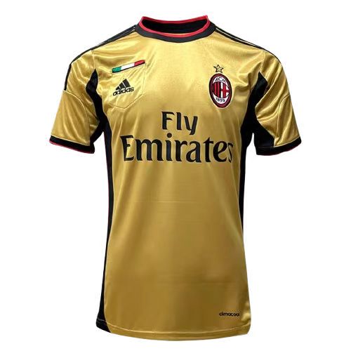 13-14 AC Milan Retro Jersey Third Away