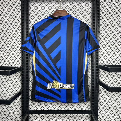 24-25 Inter Milan Home Kit Soccer Uniforms Soccer Jersey
