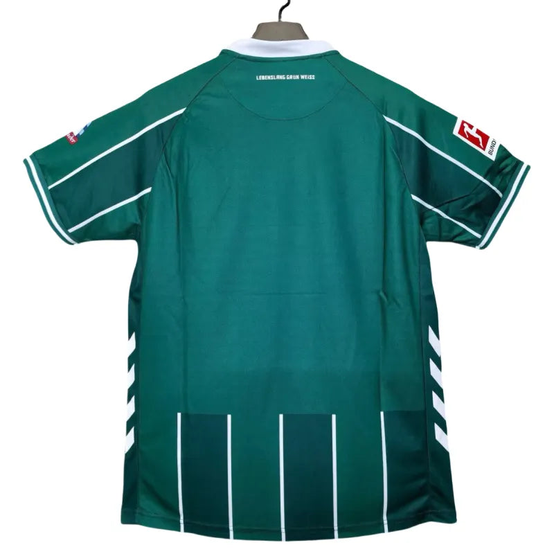 Werder Bremen Home Shirt Football Jersey 25-26