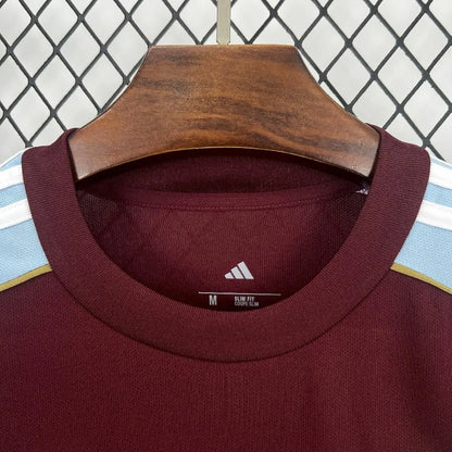 2025-26 Aston Villa Home Jersey