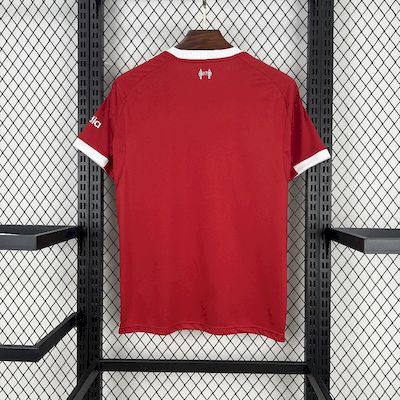 2025-26 Liverpool Home Jersey