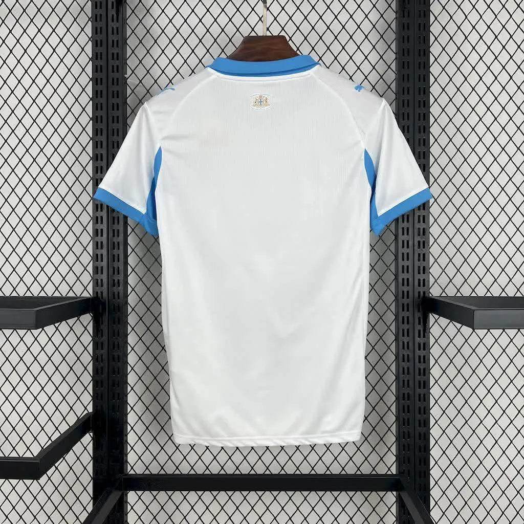 2025-26 Olympique Marseille Home Jersey