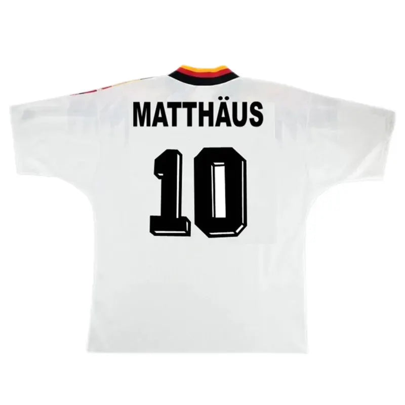 Germany 1994 Retro Jersey Home
