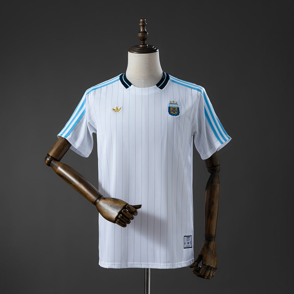 Argentina Terrace Icons T-Shirt White