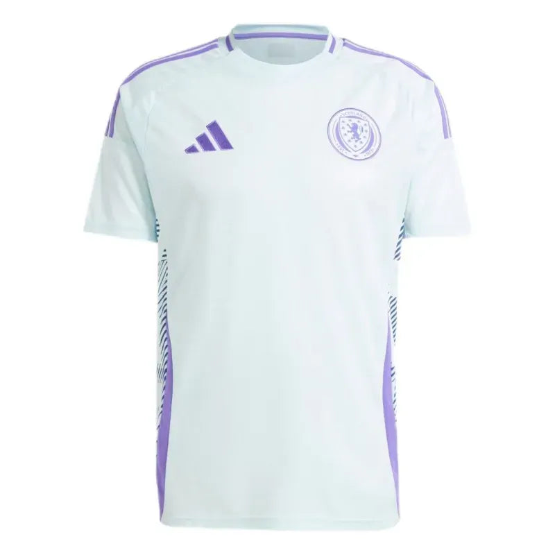 Adidas Scotland Away Jersey Euro 2024