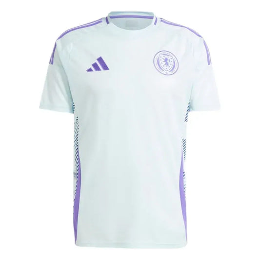 Adidas Scotland Away Jersey Euro 2024