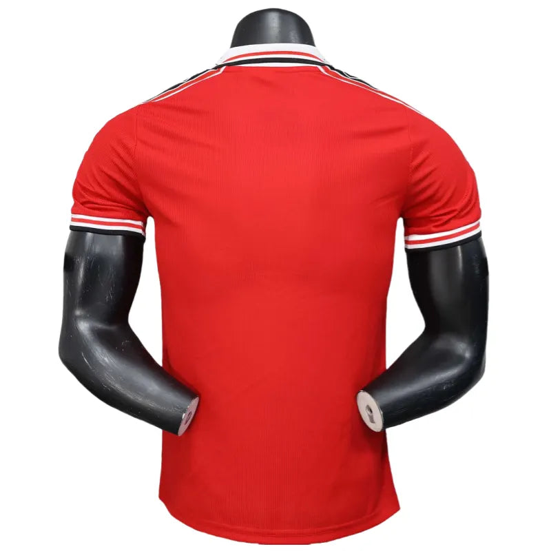 Manchester United Special Edition Red Football Jersey 2025/2026 Player Version