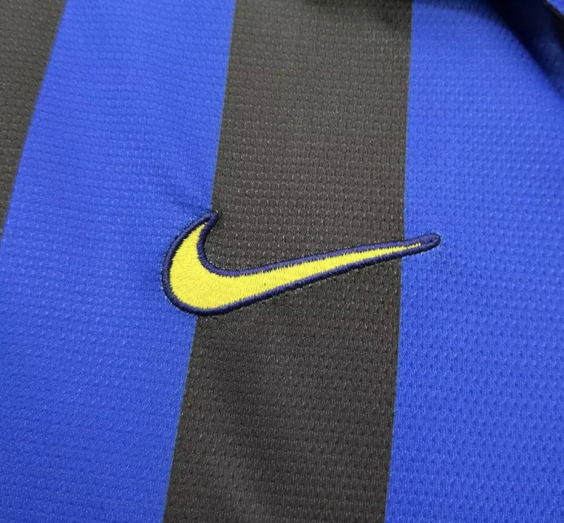 Inter Milan BAGGIO #10 Retro 1998/99 Jersey Home
