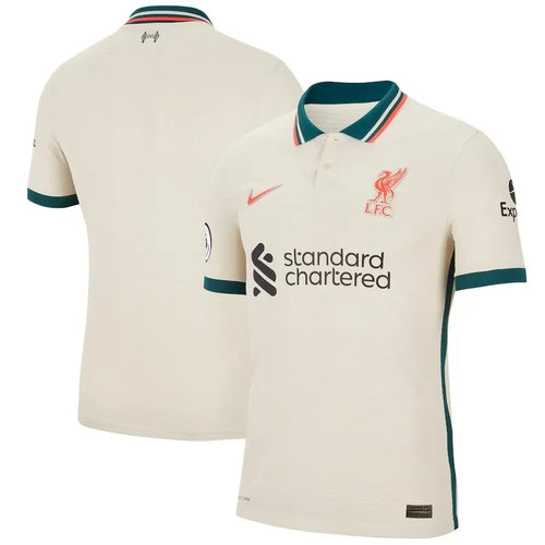 Nike Liverpool 21-22 Away Football Replica Jersey
