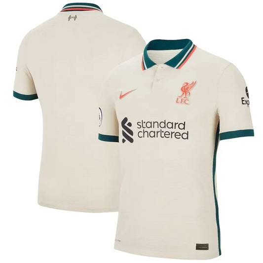 Nike Liverpool 21-22 Away Football Replica Jersey