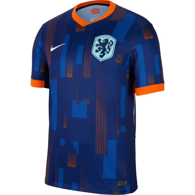 2024 Netherlands Nation Away Jersey EURO
