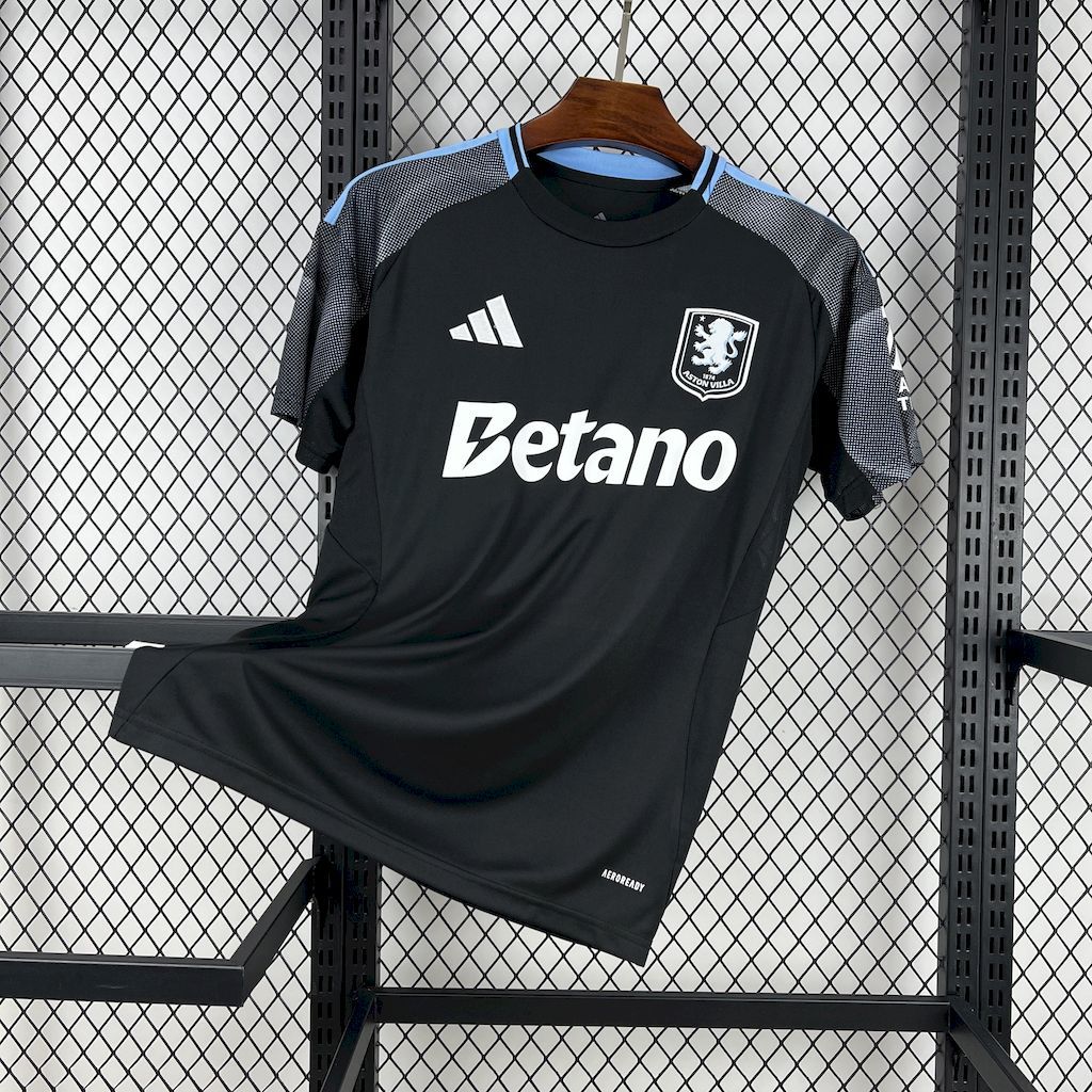 2025-26 Aston Villa Away Jersey