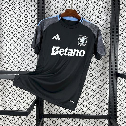 2025-26 Aston Villa Away Jersey