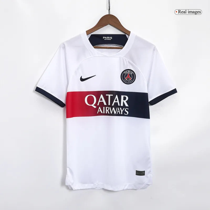 23-24 PSG Away Soccer Jersey
