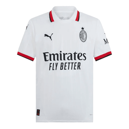 24-25 AC Milan Away Soccer Jersey