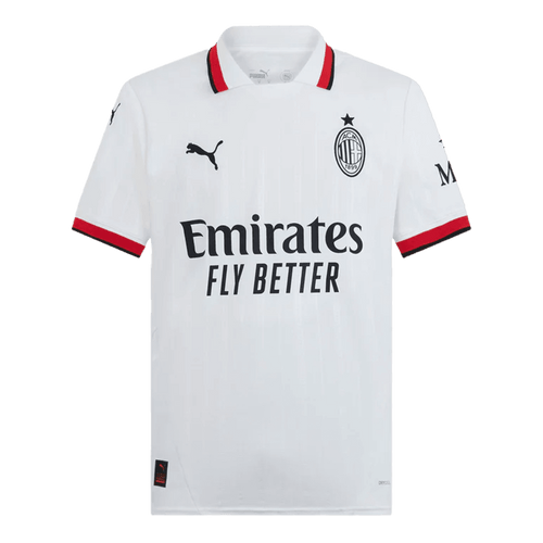 24-25 AC Milan Away Soccer Jersey
