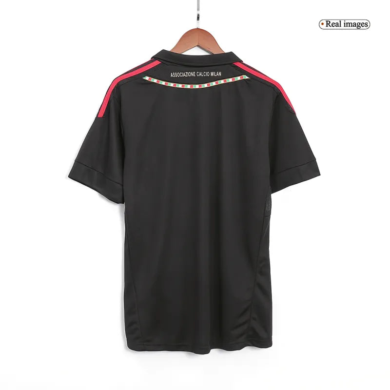 AC Milan Retro Jersey Third Away 2011/12