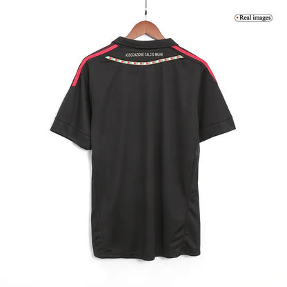 AC Milan Retro Jersey Third Away 2011/12
