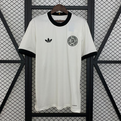 2025 Germany 125th Anniversary White Jersey