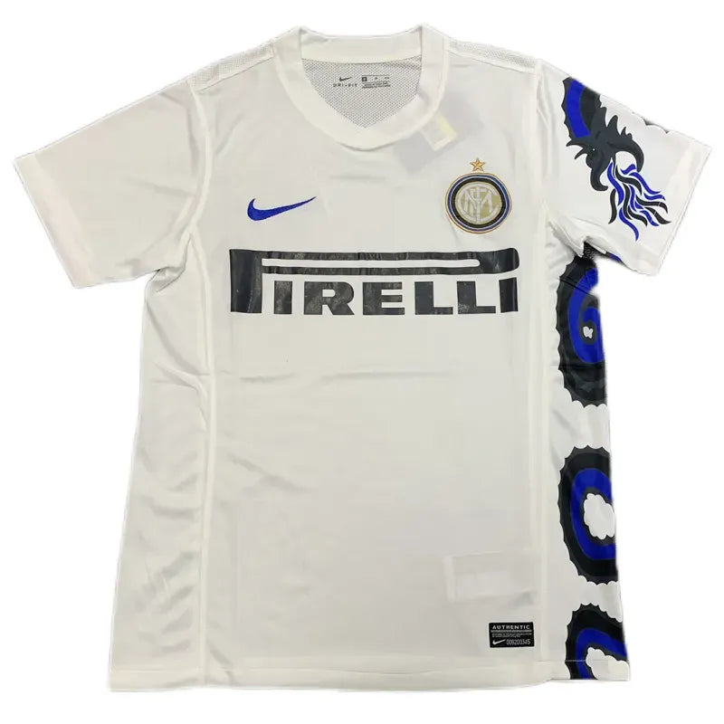 Inter Milan 2010/11 Retro Jersey Away