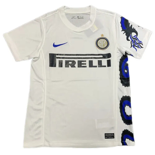 Inter Milan 2010/11 Retro Jersey Away