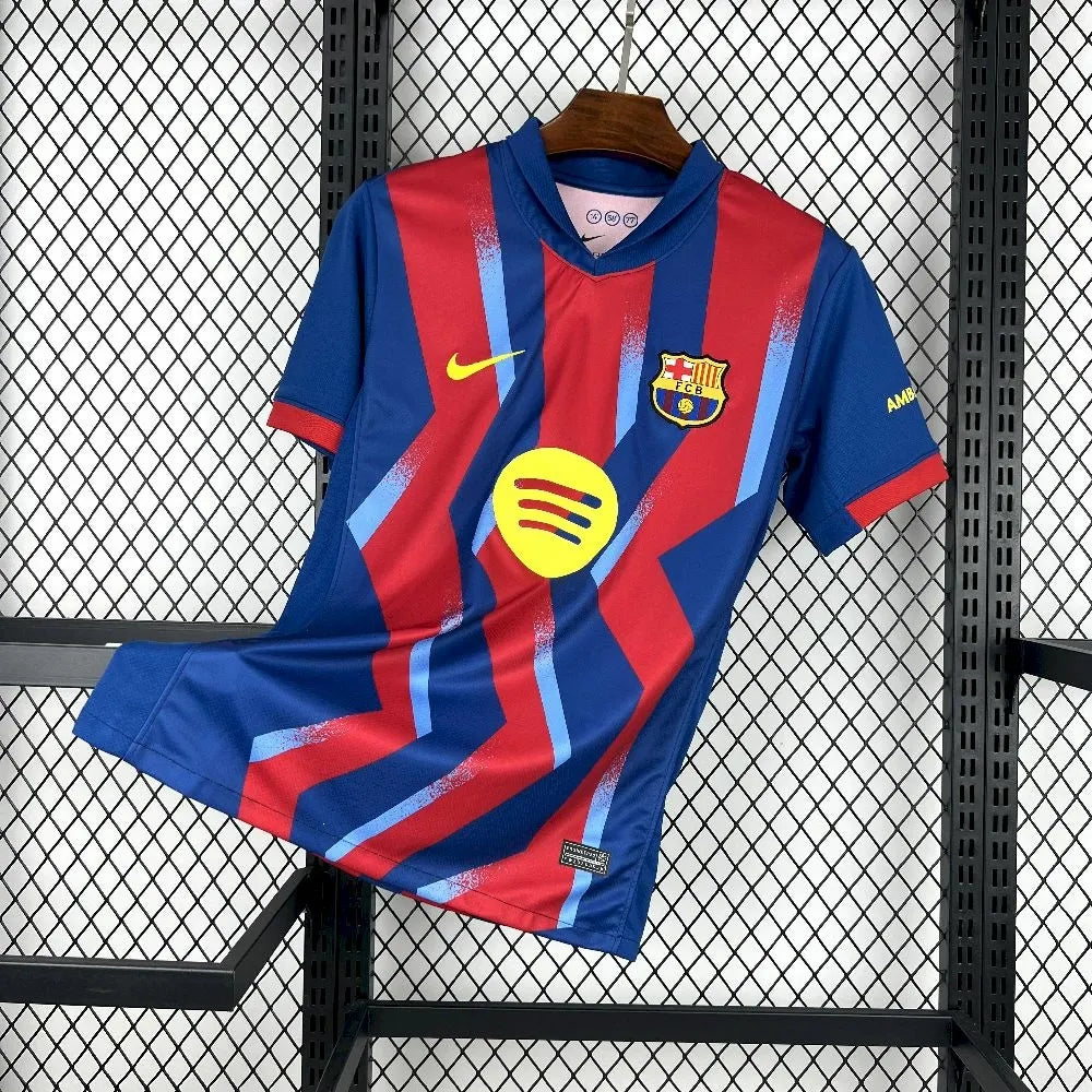 2025-26 Barcelona Fourth Jersey