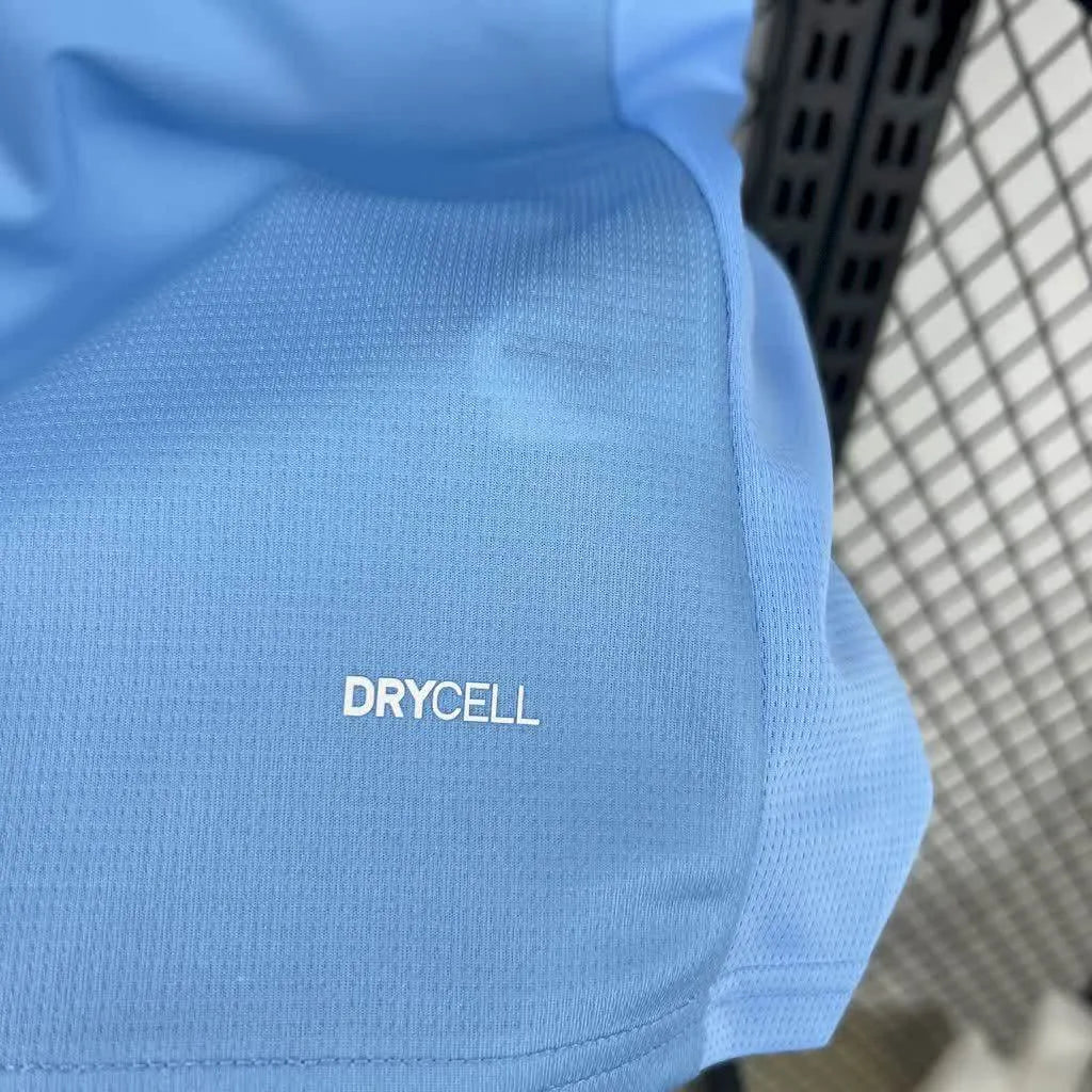 2025-26 Manchester City Home Jersey