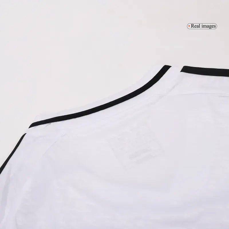 Real Madrid Home MBAPPÉ #9 KROOS #8 ARDA GÜLER #24 Jersey 2024-25