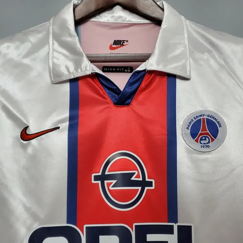 98-99 PSG Retro Jersey Away