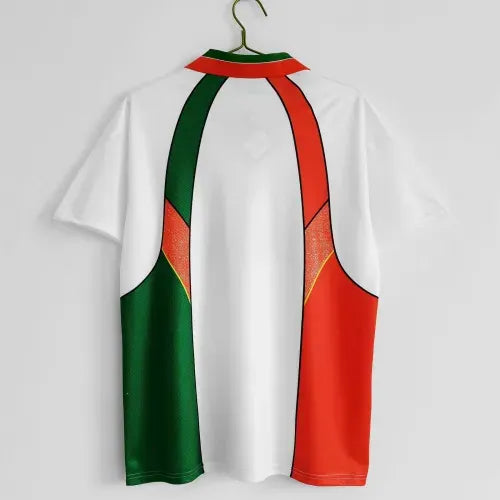 Ireland 1994/96 Retro Soccer Jersey Away
