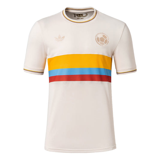 2024-25 Colombia Nation 100th Anniversary Edition Special Edition Fan Version Football Jersey Soccer Shirt