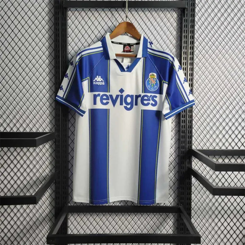 FC Porto 1997/99 Retro Jersey Home