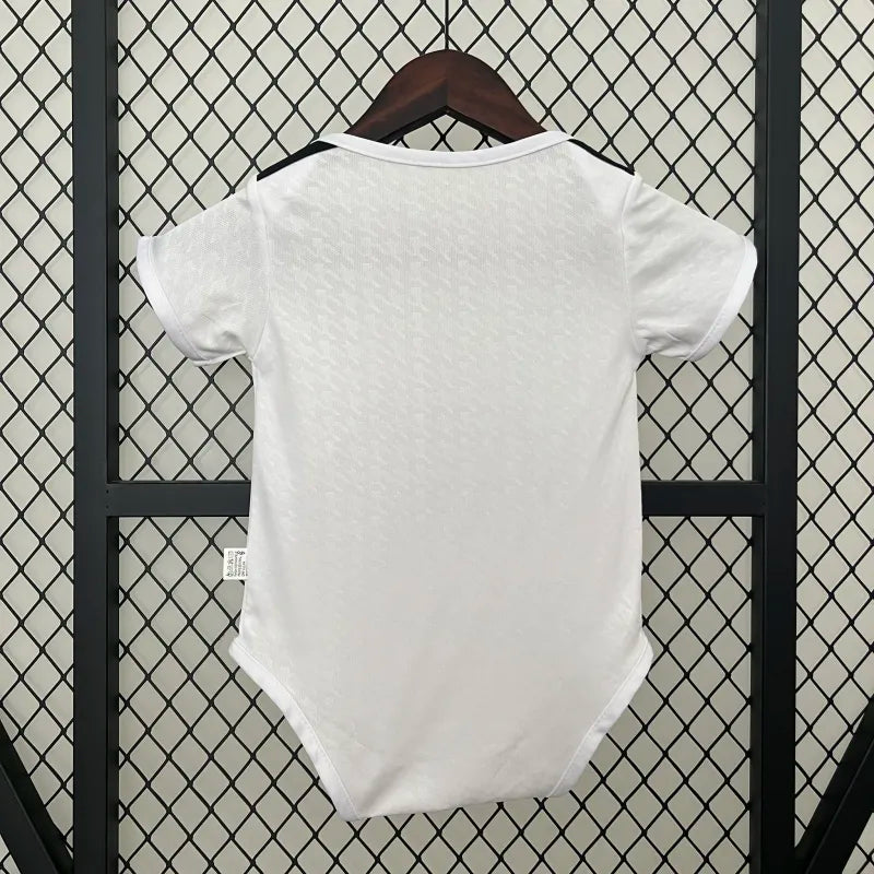 24-25 Real Madrid Home Baby Shirt