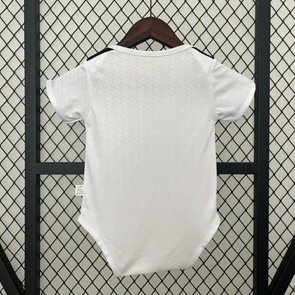 24-25 Real Madrid Home Baby Shirt
