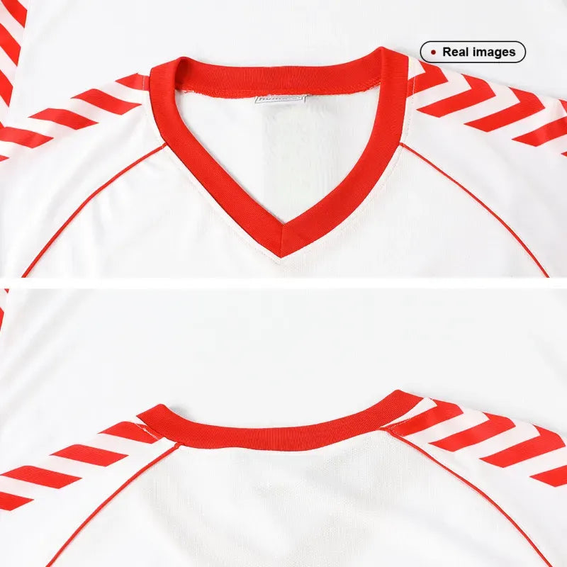 Norway 1984 Retro Jersey Away