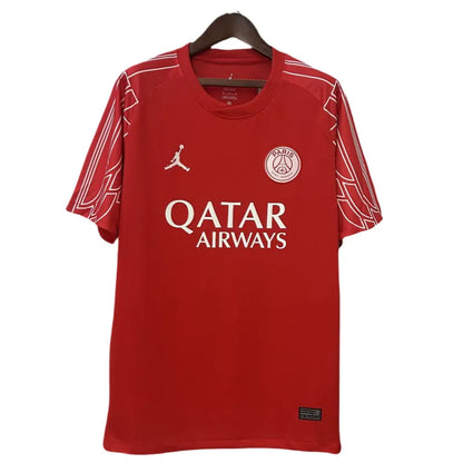 Jordan PSG Soccer Jersey Fourth Away Custom Shirt 2024-25